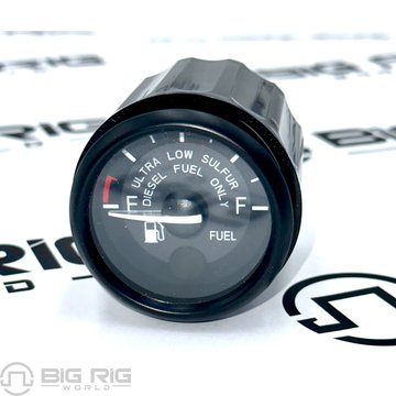 Gauge Kit - Fuel Level, ULSD Q43-6066-123BK - Peterbilt
