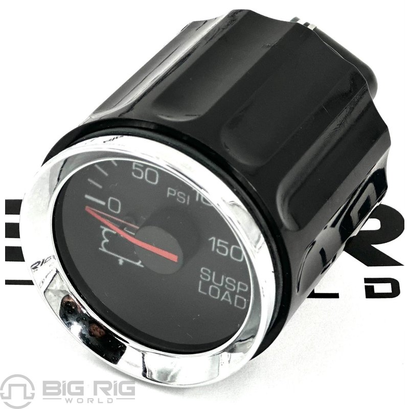 Air Suspension Pressure Gauge Q43-1136-103K - Paccar