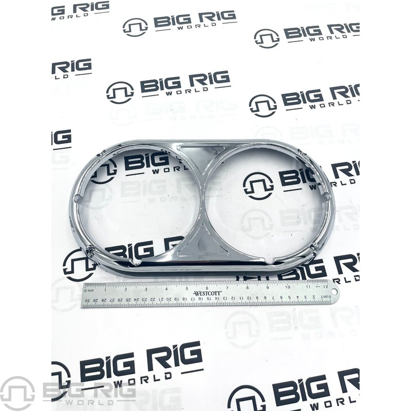 Bezel-Headlight Chrome 3000 - Grakon