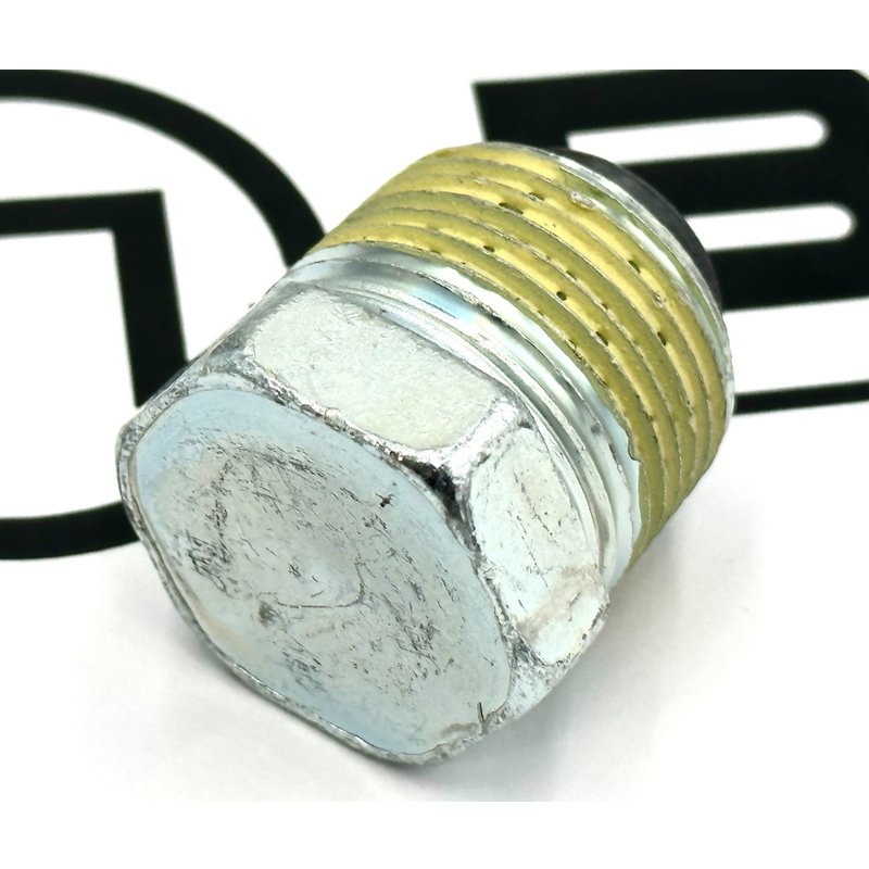 Plug Pipe 23517728 - Detroit Diesel