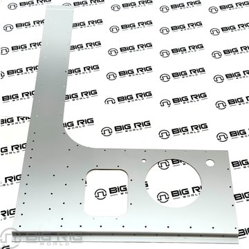 Skin - Side, Cab, Aluminum, RH R79-6064-111100 - Peterbilt