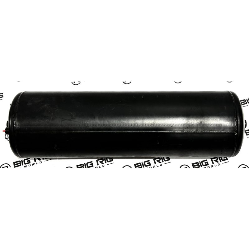 Steel Air Tank- 9.5In X 33.875In G86-1050-021 - Kenworth
