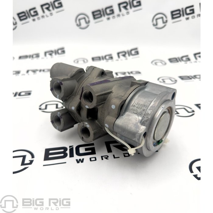 E-10P Dual Brake Valve 800632 - Bendix