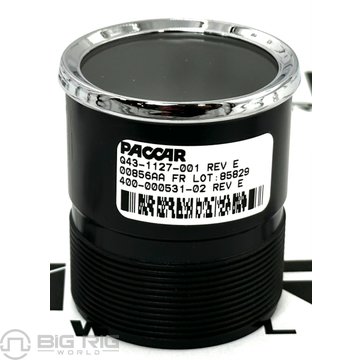 Gauge Assembly - Teletale Q43-1127-001 - Paccar