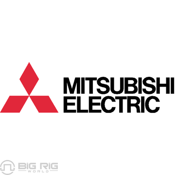 Starter - Internal Fan Cummins ISB 2014-Current 1N0971 - Mitsubishi Electric