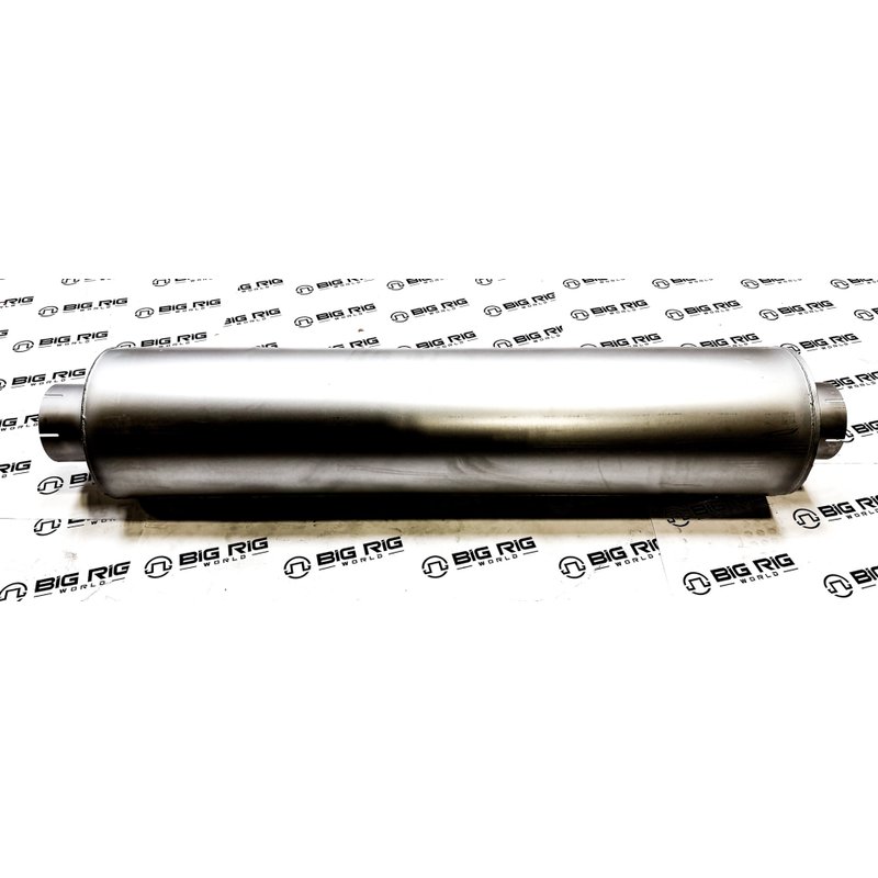 Vertical Muffler - 10 Inch Dia EMM10196TRP - TRP