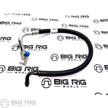 #12 HVAC Suction Hose Assembly F50-1908-0750 - Dynacraft