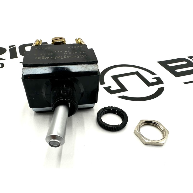 Lighted Toggle Switch 7808-3439-R - Western Star
