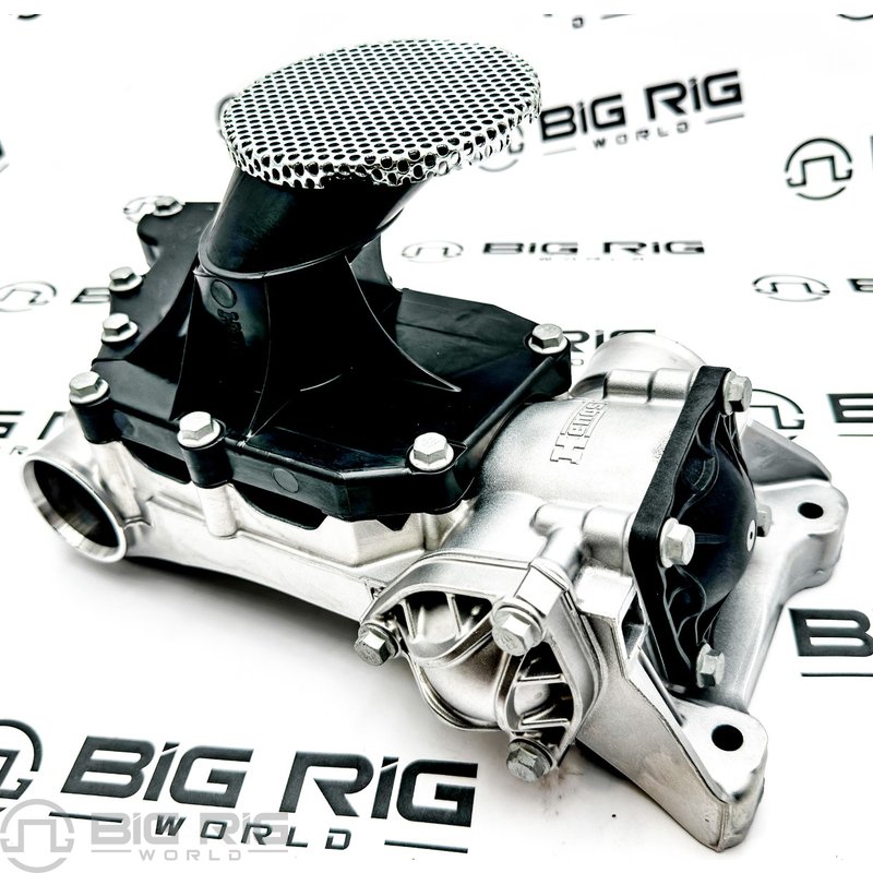 Oil Manifold A4711807551 - Detroit Diesel