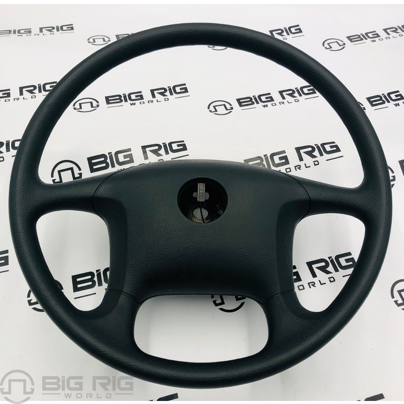 Steering Wheel Assembly - Gray - 450MM A14-15697-002 - Freightliner