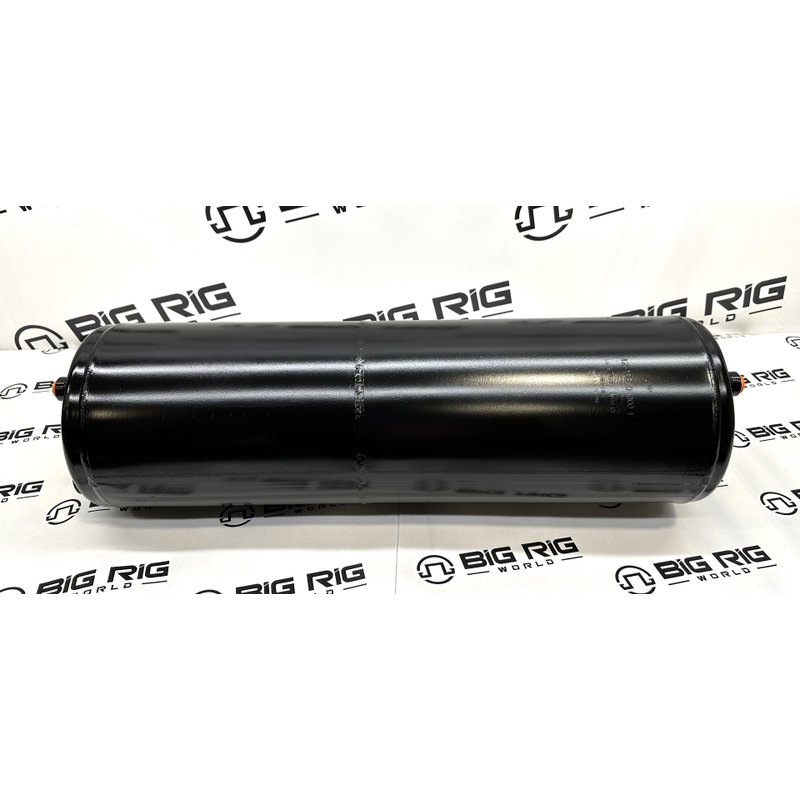 Air Tank - Steel, Split, 9 In. Diameter, 1730 Cubic In. 12-18860-000 - Freightliner