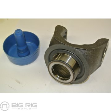 Yoke Assembly - End 1710 2.024-39 Is W/Slngr 6-4-10321-1X - Dana Spicer