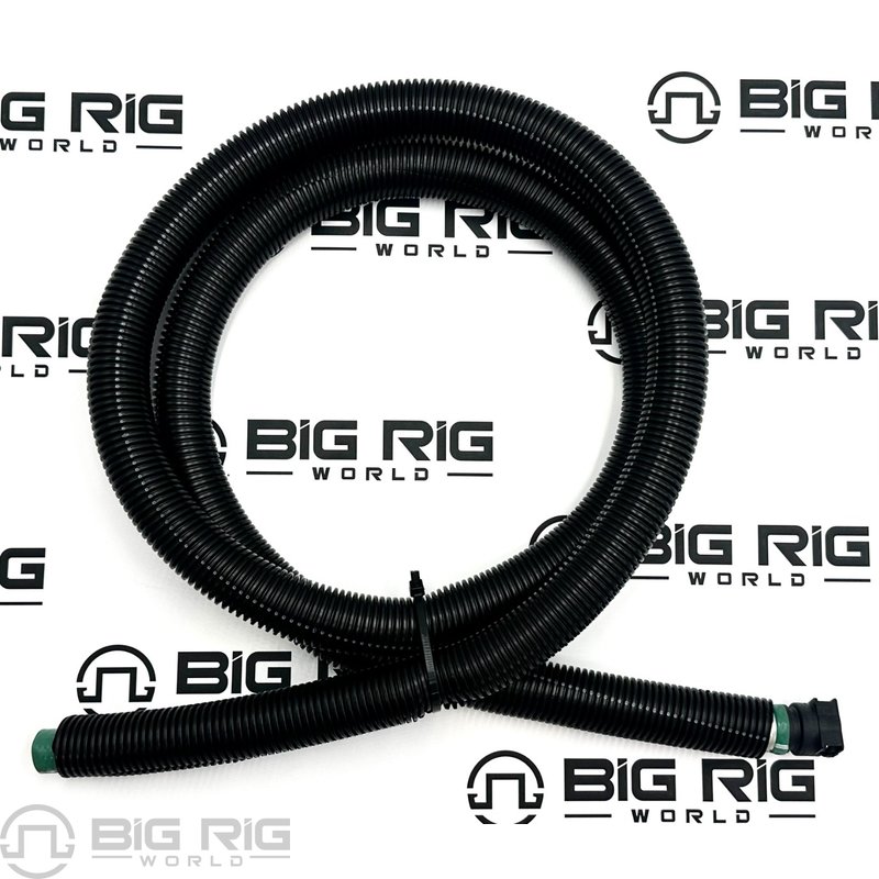 Hose - Silicone 5/8 X 2200MM Green M50-6012-452212200 - Dynacraft