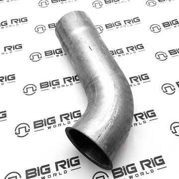 Exhaust Pipe - SCR RHUC M66-7010-001 - Peterbilt