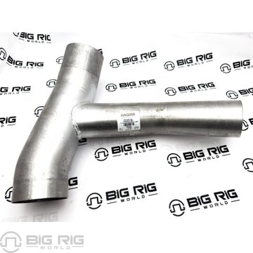 Exhaust Pipe, SSSOC M66-8510 - Kenworth