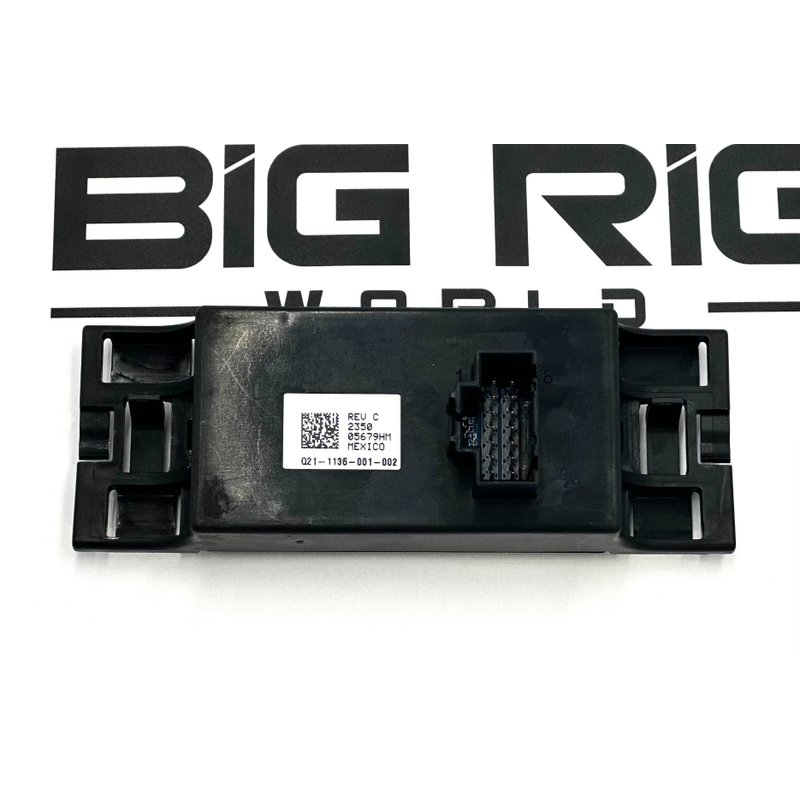 Master Switch Module Control Q21-1136-001-002 - Paccar