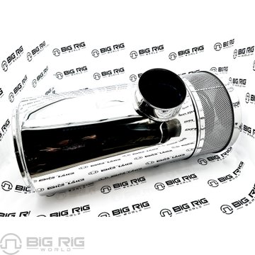 Air Cleaner - Stainless Steel 15 In. ACHSS15 - TRP