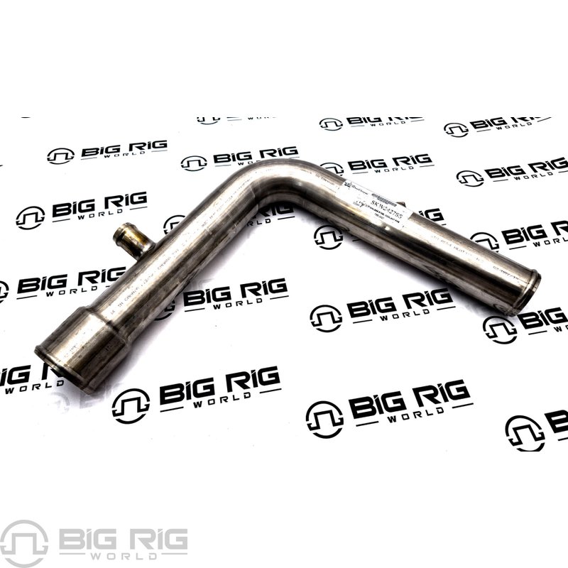 Stainless Steel Coolant Tube - Kenworth SKW2427SS - Star Coolant Tubes