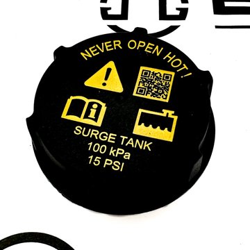 Cap - Pressure F86-1063-02 - Paccar