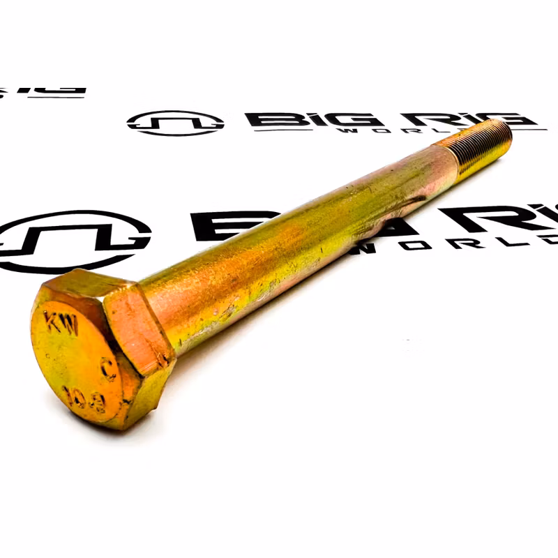 Bolt - HEX M16-2.00X205 HWC06507 - M&M Fastener