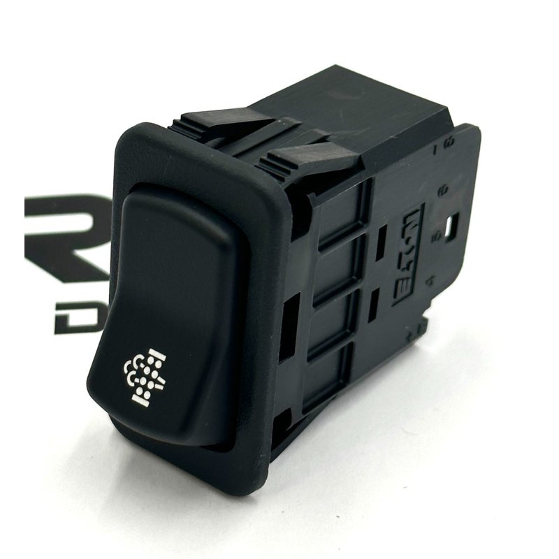 Switch - Rocker, DPF, Manual Regeneration MOM A06-43378-012 - Freightliner