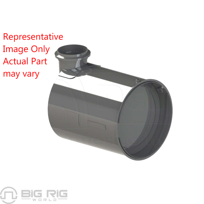 Inlet Catalyst Module 2880582RX - Cummins