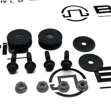 Condenser Mounting Kit 1221057-AS - Paccar