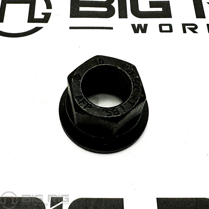 Nut - Flange, M22 - 1.5, 1.06, 33 MM WNM2227TIXY - OEM - Okabe Co ...