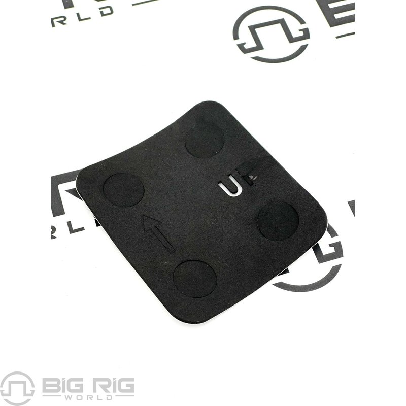 Upper Exhaust Gasket R42-6115 - Paccar