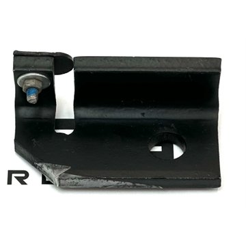 Bracket Assembly - Hood Prop Rod - Black K277-492SPL - Kenworth