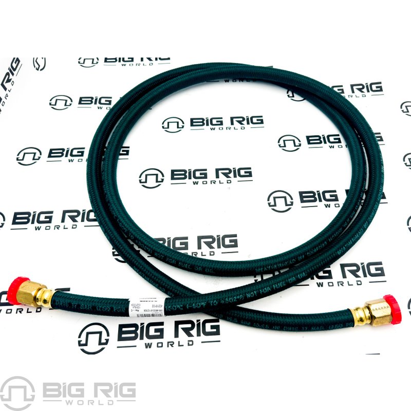 Hose - Assembly Compressor Discharge V50-6033-0112130 - Dynacraft