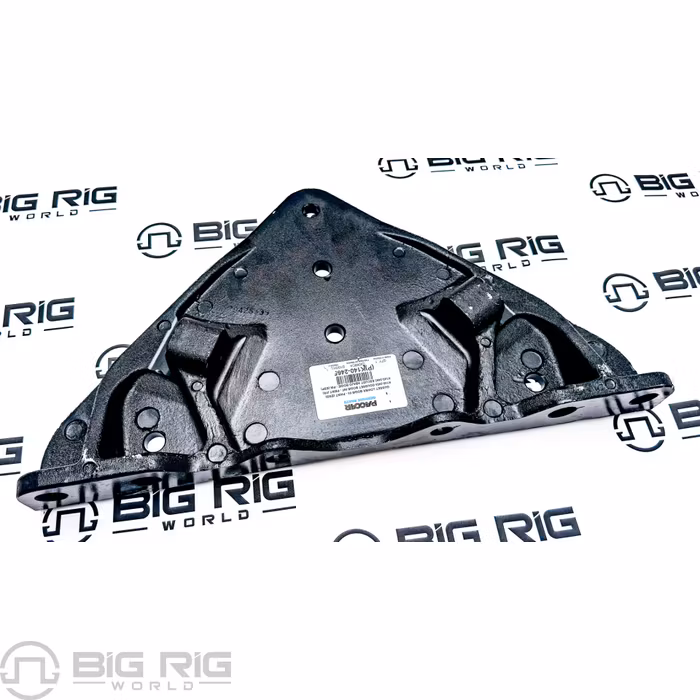 Bogie Gusset - Lower K140-2465 - Kenworth