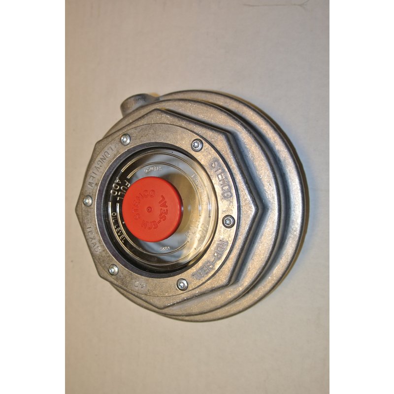 Hub Cap 340-4075 - Stemco