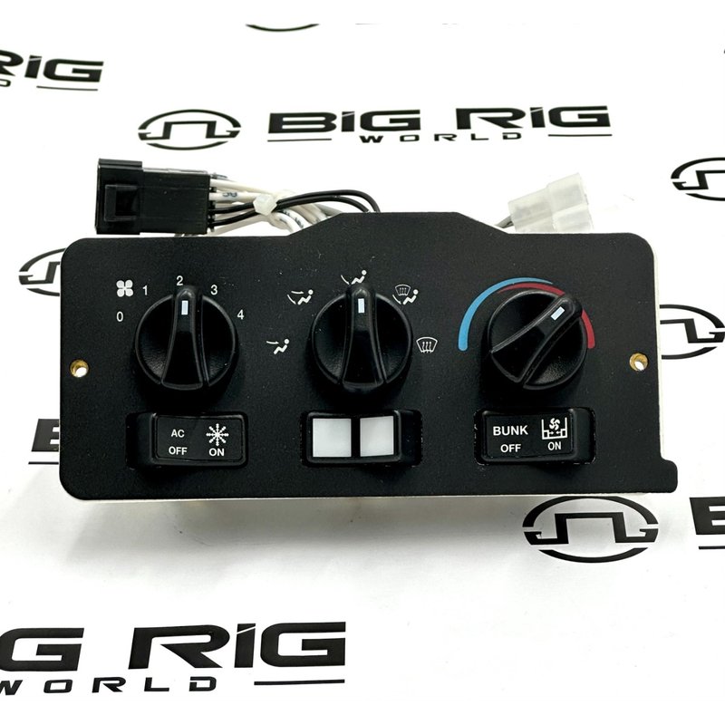 Control - Heater A/C, Cab 806-0147-000SP - Paccar