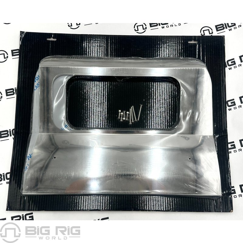 Kenworth W900L Fender Guard TK-1201 - Trux Accessories