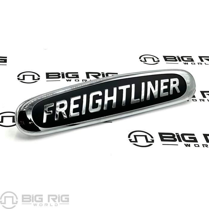 Freightliner Nameplate - Large 22-57547-000 - Freightliner