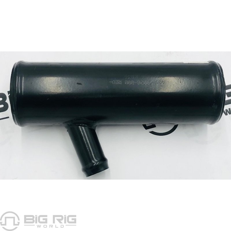 Tube - Assembly, Lower Radiator, P3, ISX A05-29076-000 - Freightliner