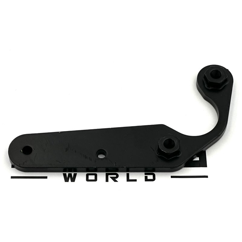 Bracket - SOC Exhaust M11-6887R - Peterbilt