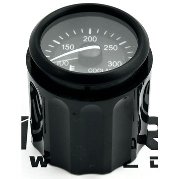 Gauge Kit - Coolant Temp Q43-6066-105BK - Peterbilt