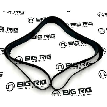 Belt-Poly 12 Ribs X 2665 End/Plystr D84-1000-6122665 - Paccar