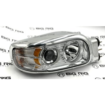 Headlamp - Pod Assembly P54-6166-220R - Peterbilt