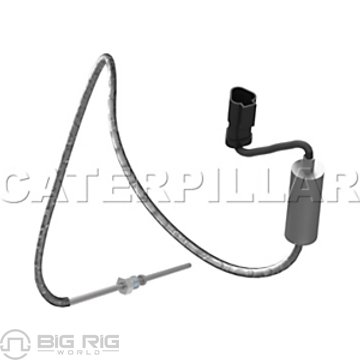 Temperature Sensor 256-6453 - CAT