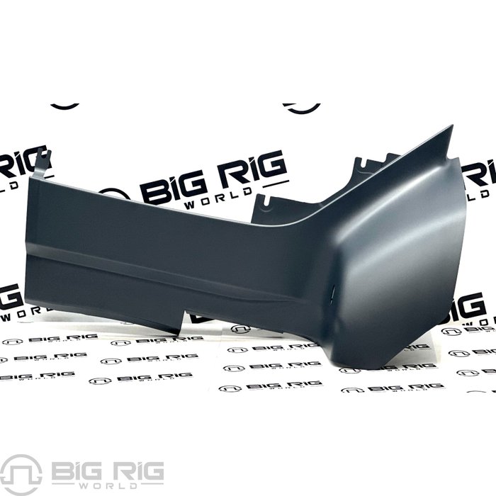 Hinge Cover Assembly R22-6158-001 - Kenworth