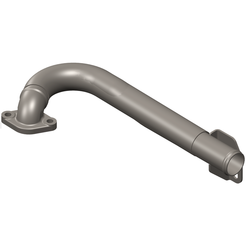 Air Transfer Tube 5297810 - Cummins