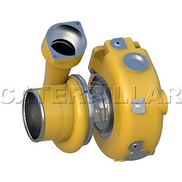 Turbo GP - BAS 242-0267 - CAT