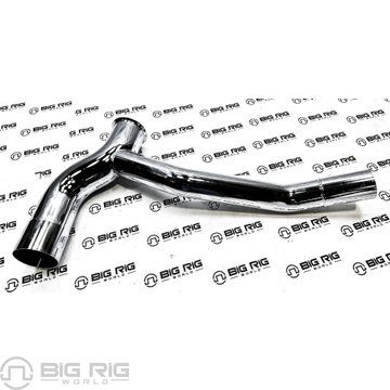 Pipe-Exhaust, DSOC-Blocked M66-7356-002 - Paccar