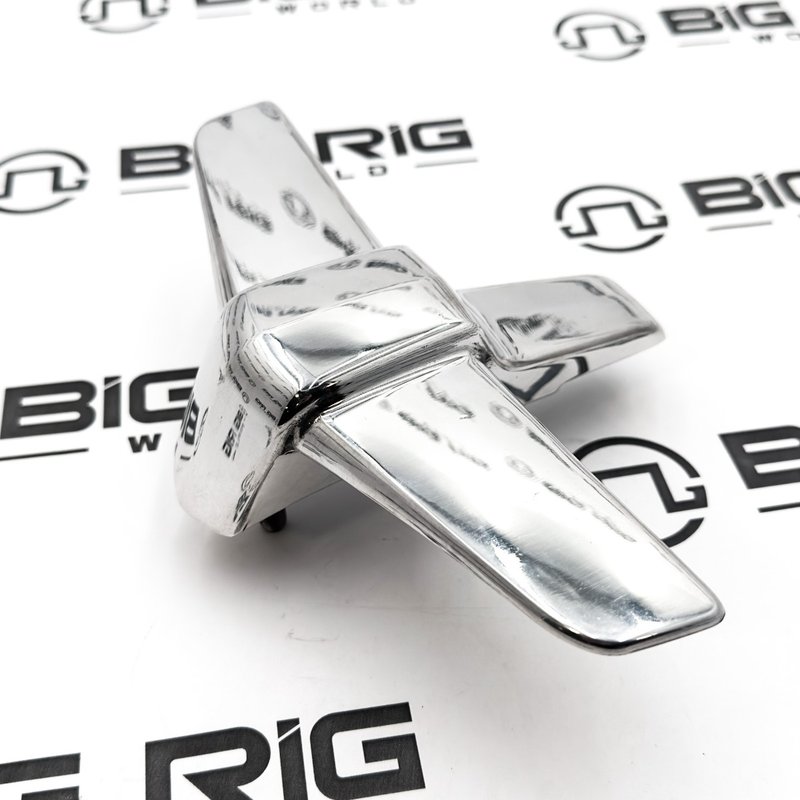Ornament - Hood W/PB Logo A L53-6006 - Peterbilt