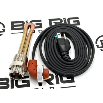 Block Heater Kit 00828 1000 120 T444E 350-0043 - Phillips & Temro