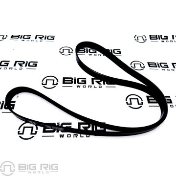 Belt - Poly 6 Ribs X 61 EL 610K6BLT - Paccar