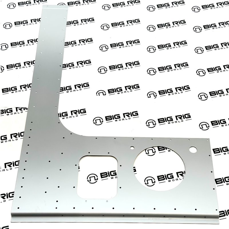 Skin - Side, Cab, Aluminum, RH R79-6064-111100 - Peterbilt